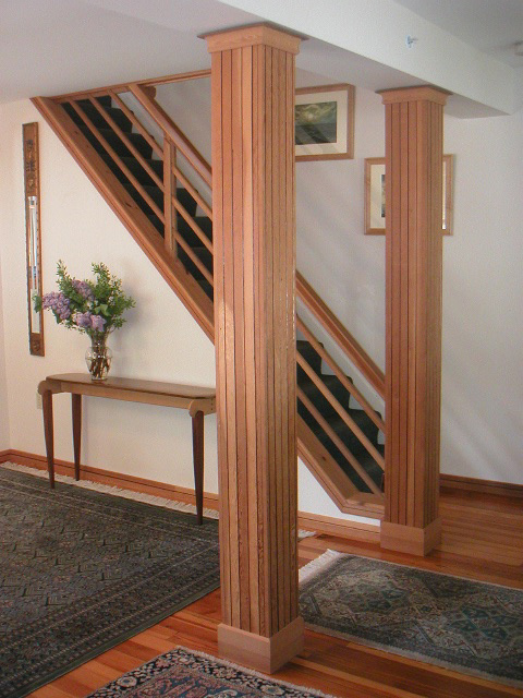 Hampton Staircase